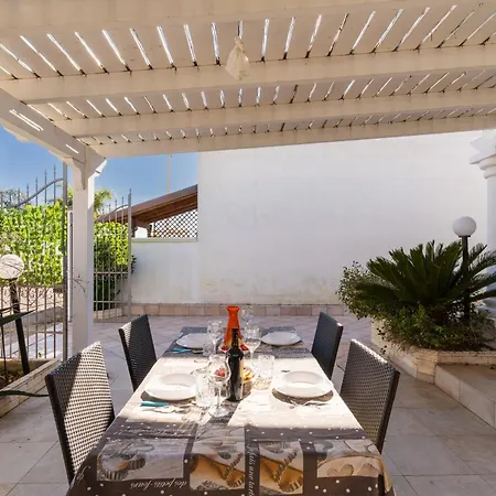 Casa vacanze Miglietta Torre Lapillo