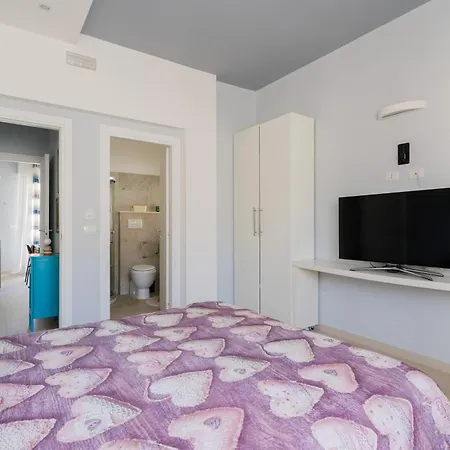 Holiday home Miglietta By Barbarhouse Torre Lapillo