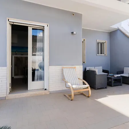 Miglietta By Barbarhouse Ferienhaus Torre Lapillo