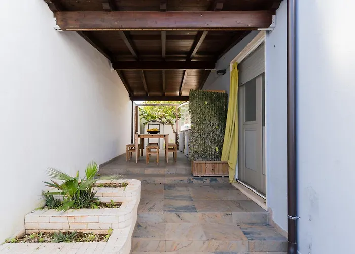 Miglietta By Barbarhouse Holiday home Torre Lapillo